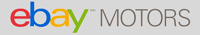 eBay Motors logo grey